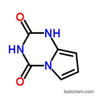 Pyrrolo[1,2-a]-1,3,5-triazine-2,4(1H,3H)-dione (9CI)